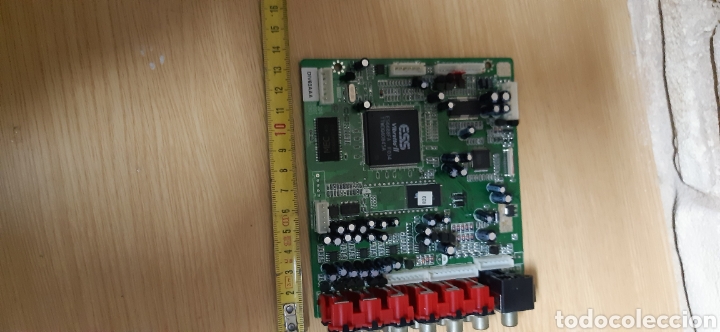 Segunda mano: Placa con Chip procesador Vibratto II - Foto 3
