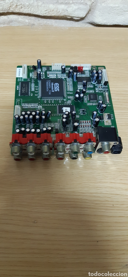 Segunda mano: Placa con Chip procesador Vibratto II - Foto 1
