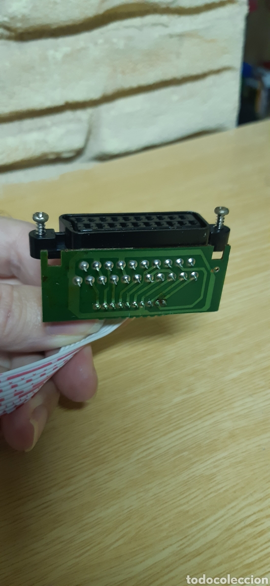 Segunda mano: Circuito euroconector - Foto 6