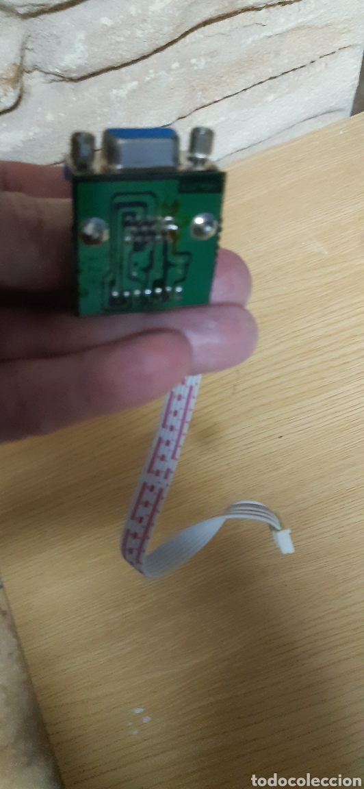 Segunda mano: Circuito conector VGA - Foto 2