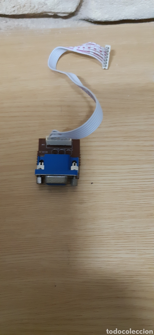 Segunda mano: Circuito conector VGA - Foto 1