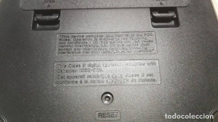 Segunda mano: CALCULADORA-IMPRESORA CASIO HR-150TEC COMO NUEVA - Foto 13