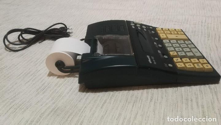 Segunda mano: CALCULADORA OLIVETTI LOGOS 582 FUNCIONANDO!!! - Foto 6
