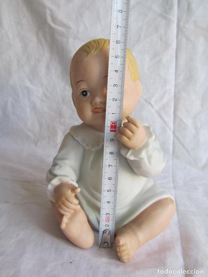 Segunda mano: Figura de beb&eacute; en porcelana - Foto 10