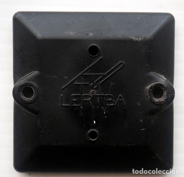 Segunda mano: Lote de 4 componentes electr&oacute;nicos antiguos - Foto 2