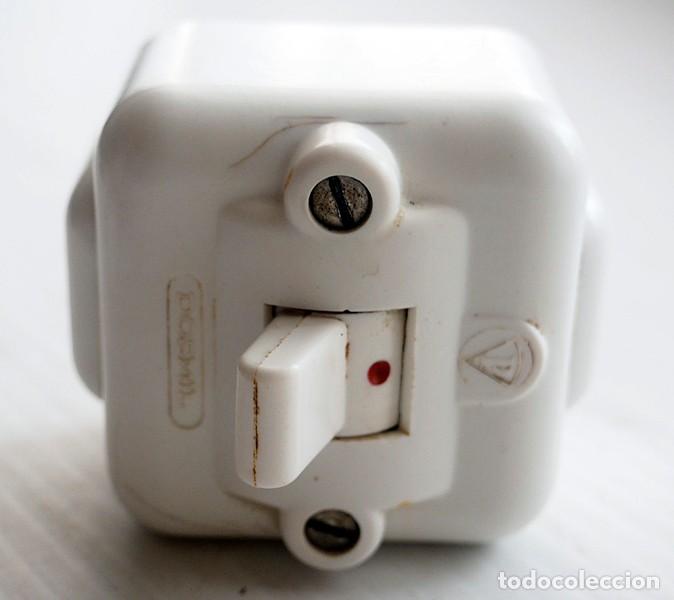 Segunda mano: Lote de 4 componentes electr&oacute;nicos antiguos - Foto 4