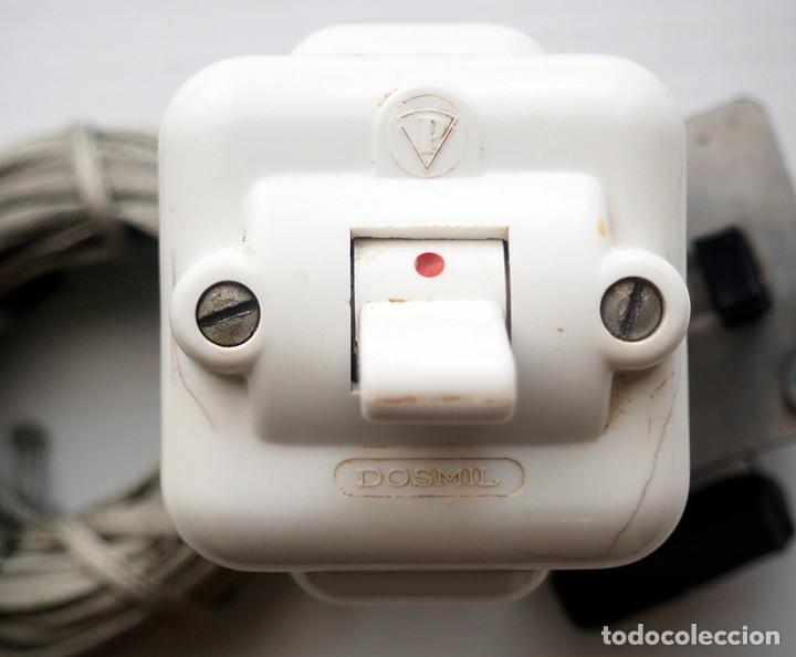 Segunda mano: Lote de 4 componentes electr&oacute;nicos antiguos - Foto 6