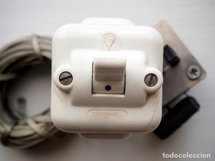 Segunda mano: Lote de 4 componentes electr&oacute;nicos antiguos - Foto 7