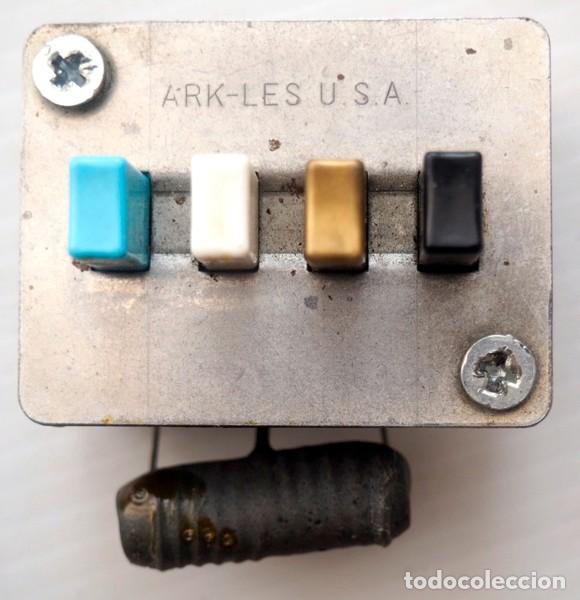 Segunda mano: Lote de 4 componentes electr&oacute;nicos antiguos - Foto 9