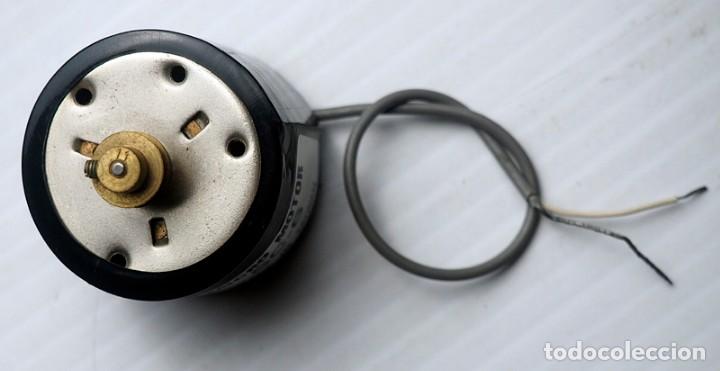 Segunda mano: Micro motor SC-6 . Made in Taiwan - Foto 3