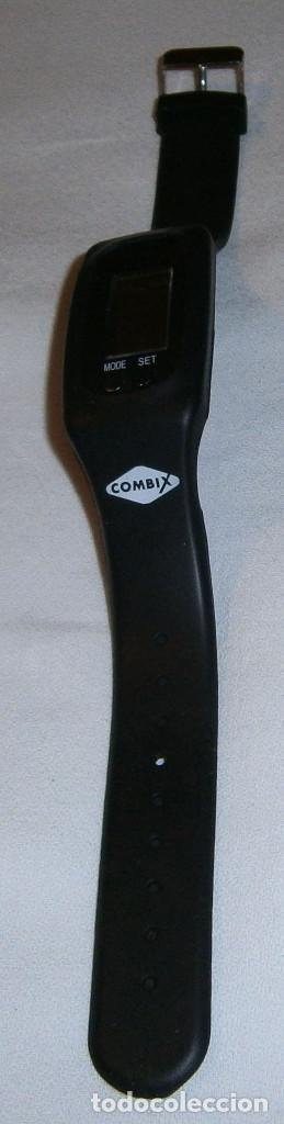 Segunda mano: telefono inteligente smart watch  Combix - Foto 2