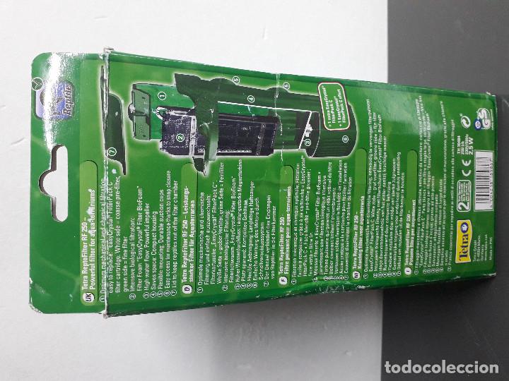 Segunda mano: Tetra Reptofilter RF 250 / NUEVO - Foto 2