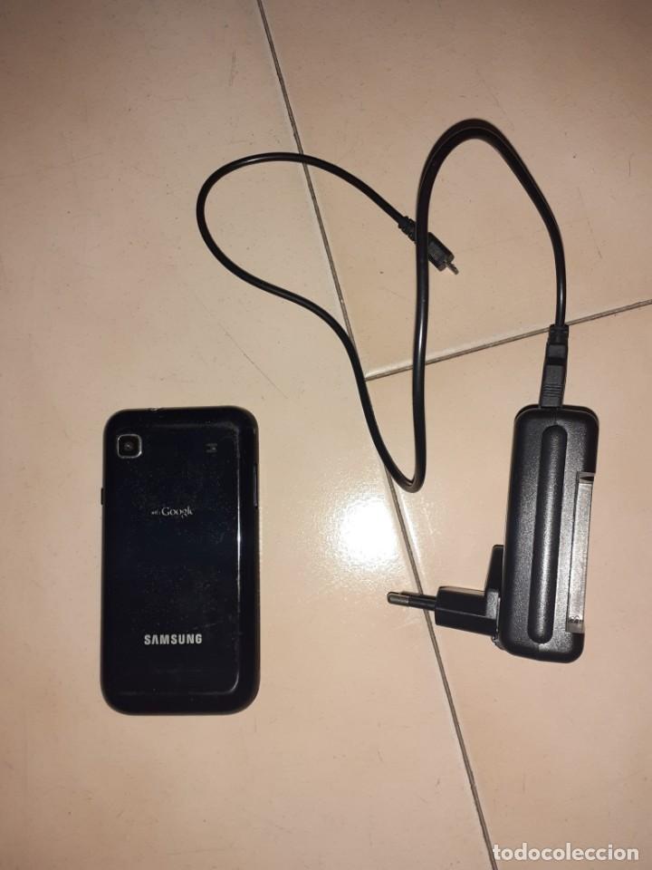 Segunda mano: Movil Samsung Galaxy S de 2010 - Foto 2