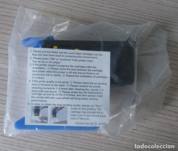 Segunda mano: CARTUCHO PARA IMPRESORA - 617 - Foto 3