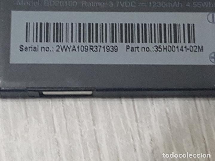 Segunda mano: BATERIA HTC NUEVA - Foto 3