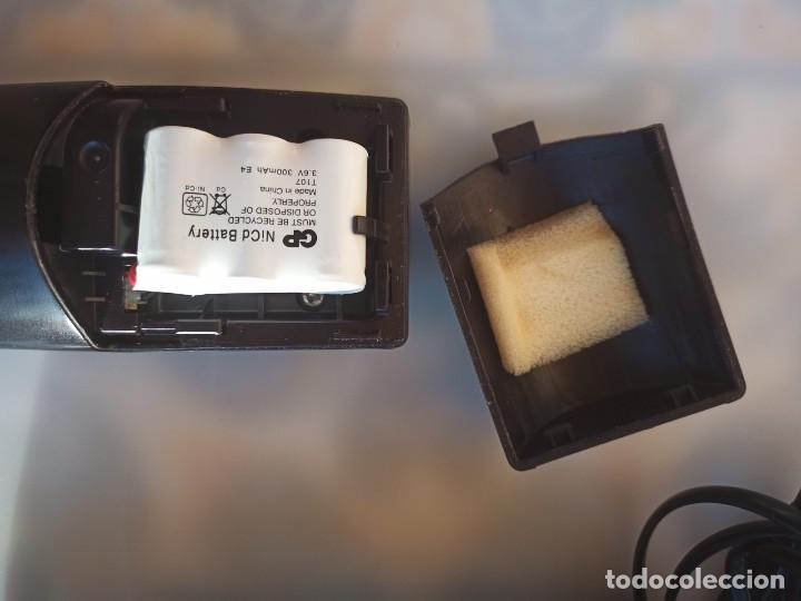Segunda mano: Tel&eacute;fono mesa PHILIPS Aleor, TD9220, anos 2000 - Foto 9