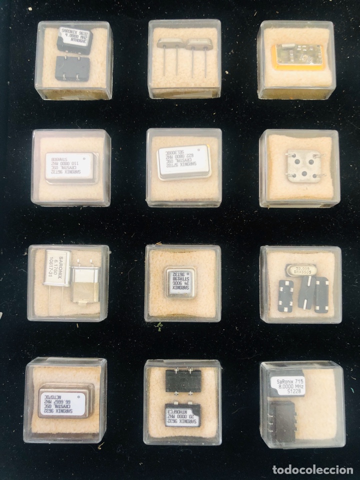 Segunda mano: SaRonix Crystal Oscillator - Foto 2