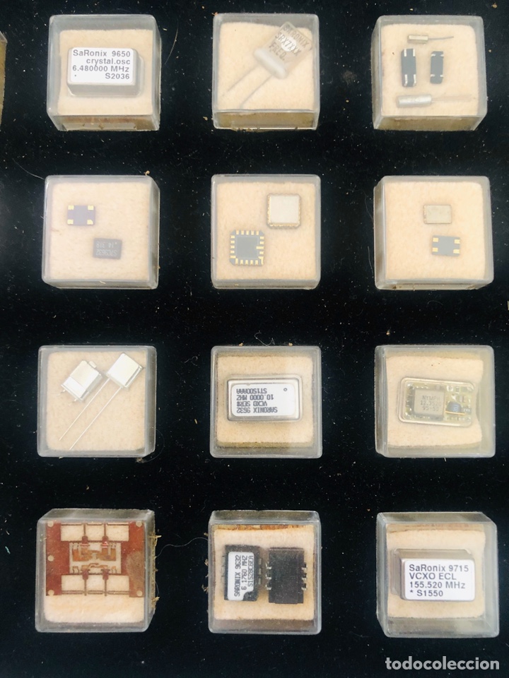 Segunda mano: SaRonix Crystal Oscillator - Foto 3