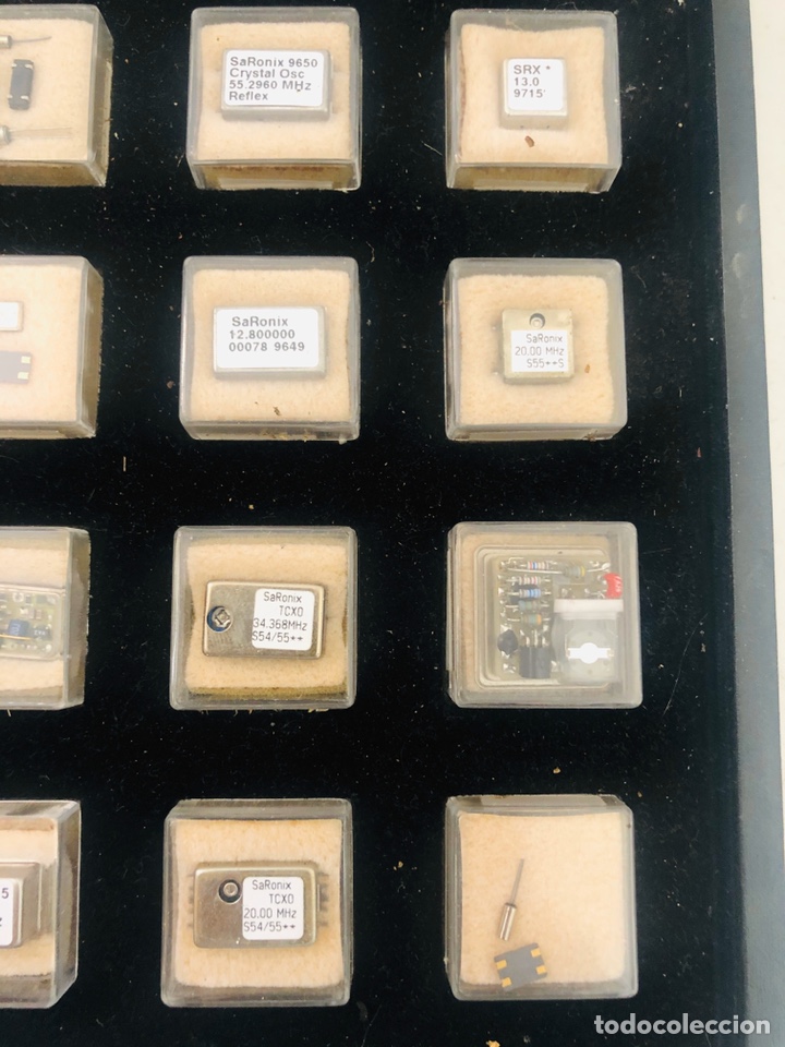 Segunda mano: SaRonix Crystal Oscillator - Foto 4