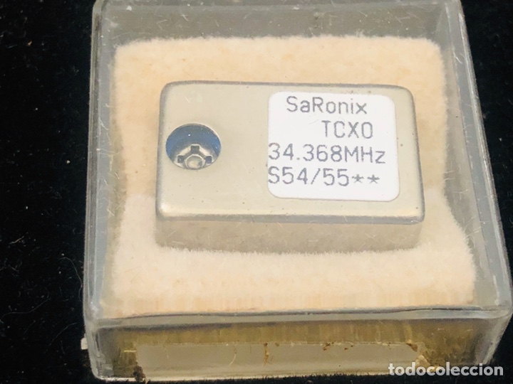 Segunda mano: SaRonix Crystal Oscillator - Foto 10