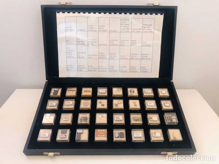 Segunda mano: SaRonix Crystal Oscillator - Foto 1