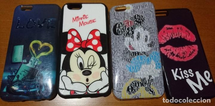 Segunda mano: 12 fundas Iphone 6 - Foto 3