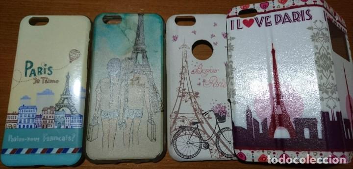 Segunda mano: 12 fundas Iphone 6 - Foto 4