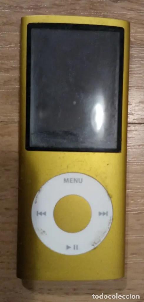 Segunda mano: iPod Nano 4 - 8 GB - Foto 1