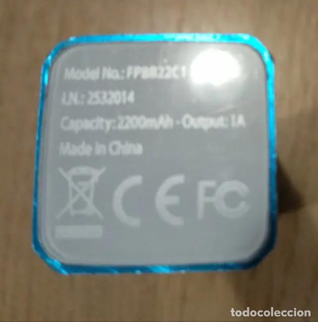 Segunda mano: Bater&iacute;a externa FujiPower - Foto 3