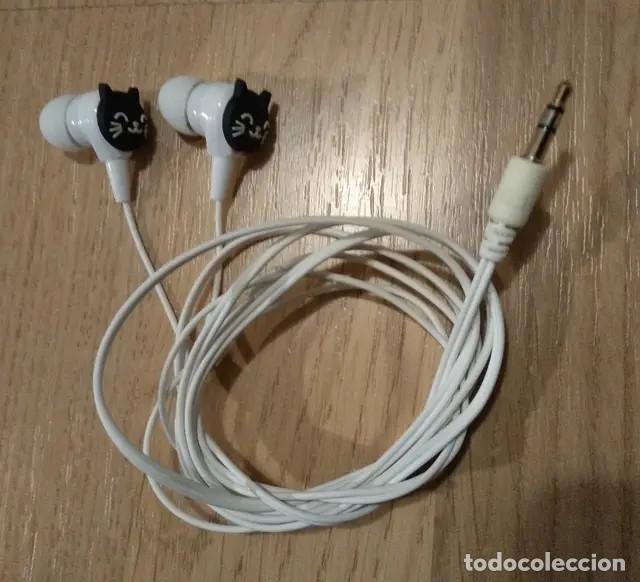 Segunda mano: Auriculares infantiles - Foto 1