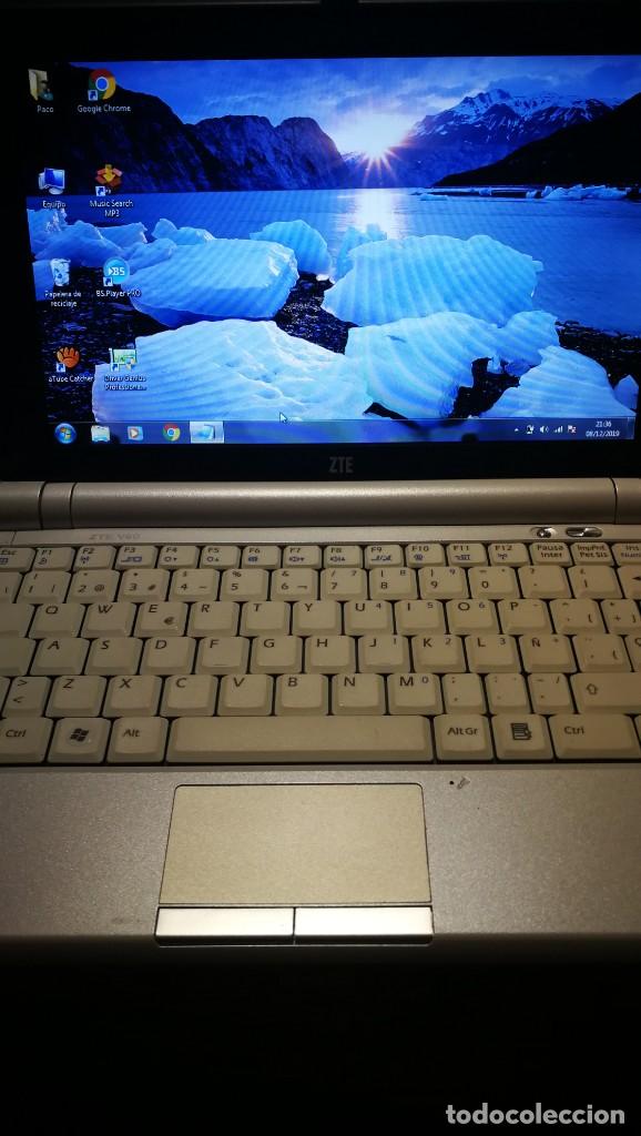 Segunda mano: ORDENADOR ZTE V-60 ,FUNCIONANDO - Foto 1