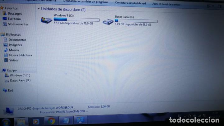 Segunda mano: ORDENADOR ZTE V-60 ,FUNCIONANDO - Foto 3