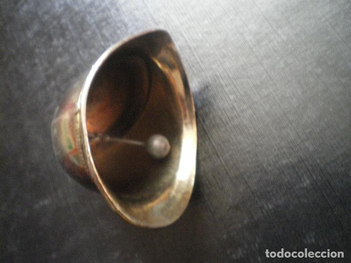 Segunda mano: CAMPANILLA METALICA - Foto 2