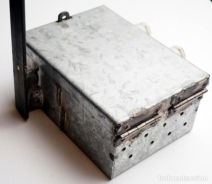 Segunda mano: Caja met&aacute;lica para montaje electr&oacute;nico - Foto 9