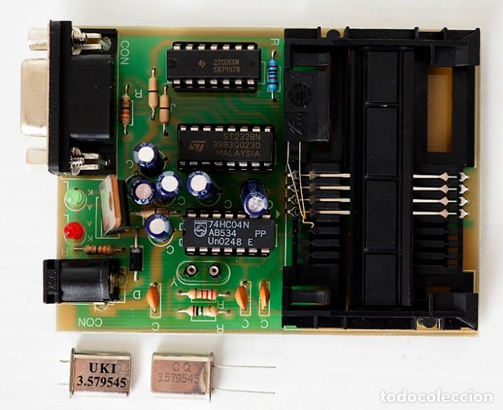 Segunda mano: Componentes electr&oacute;nicos antiguos. - Foto 1