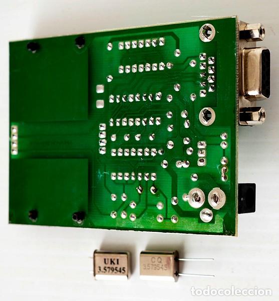 Segunda mano: Componentes electr&oacute;nicos antiguos. - Foto 2