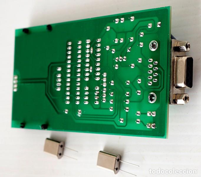Segunda mano: Componentes electr&oacute;nicos antiguos. - Foto 3