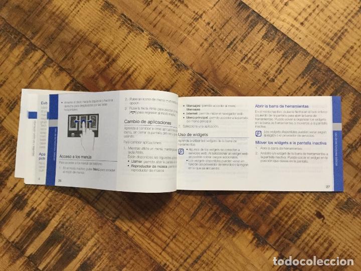 Segunda mano: MANUAL DE USUARIO SAMSUNG GT - S5600 - Foto 4