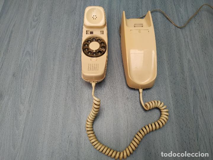 Segunda mano: Tel&eacute;fono cl&aacute;sico Telef&oacute;nica G&oacute;ndola - Foto 2