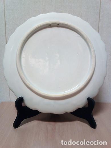 Segunda mano: Plato Decoraci&oacute;n Porcelana - Foto 2