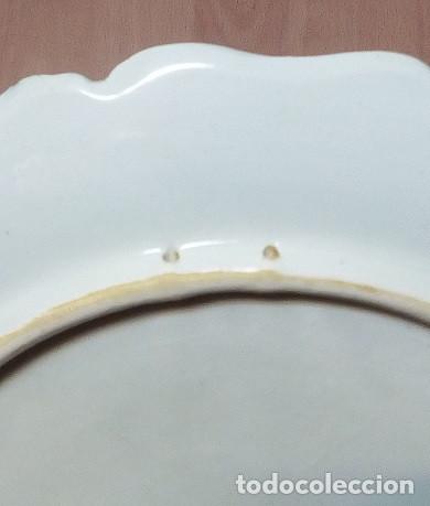 Segunda mano: Plato Decoraci&oacute;n Porcelana - Foto 3