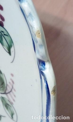 Segunda mano: Plato Decoraci&oacute;n Porcelana - Foto 4