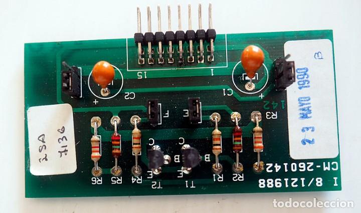 Segunda mano: Componentes electr&oacute;nicos antiguos. - Foto 1