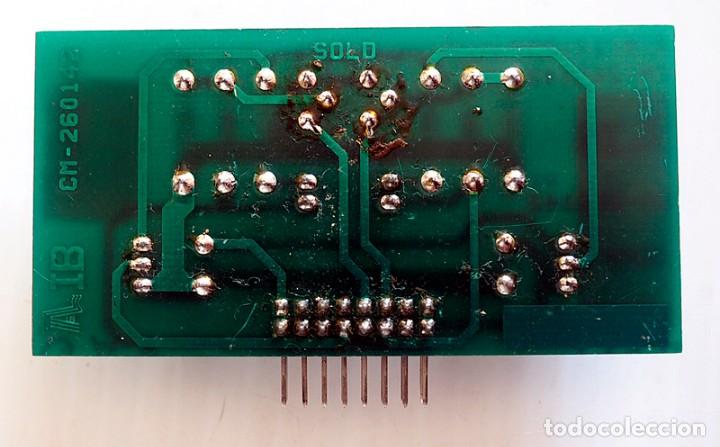 Segunda mano: Componentes electr&oacute;nicos antiguos. - Foto 2