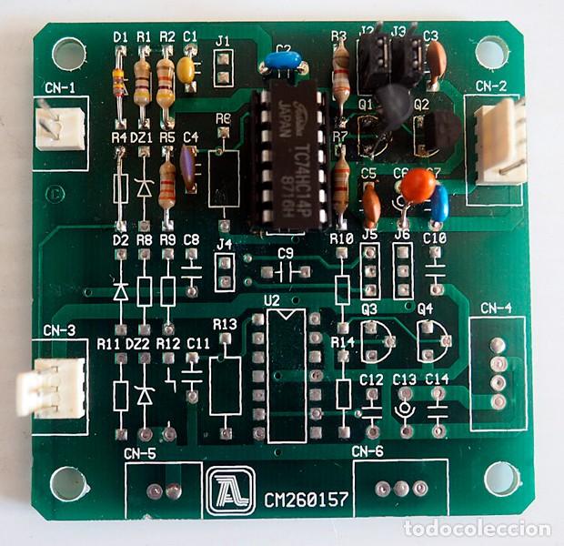 Segunda mano: Componentes electr&oacute;nicos antiguos. - Foto 1
