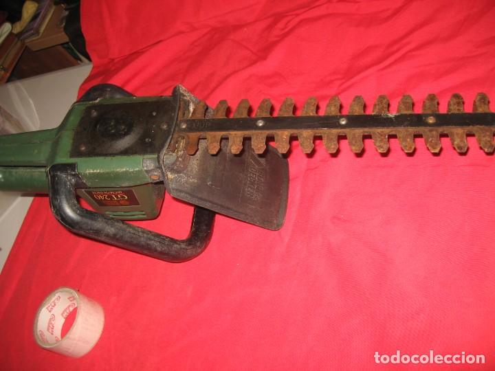Segunda mano: CORTA SETOS BLACK DECKER GT240 - Foto 4