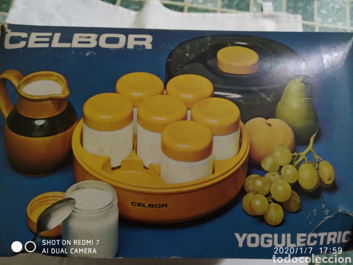 Segunda mano: Yogurtera Celbor - Foto 3