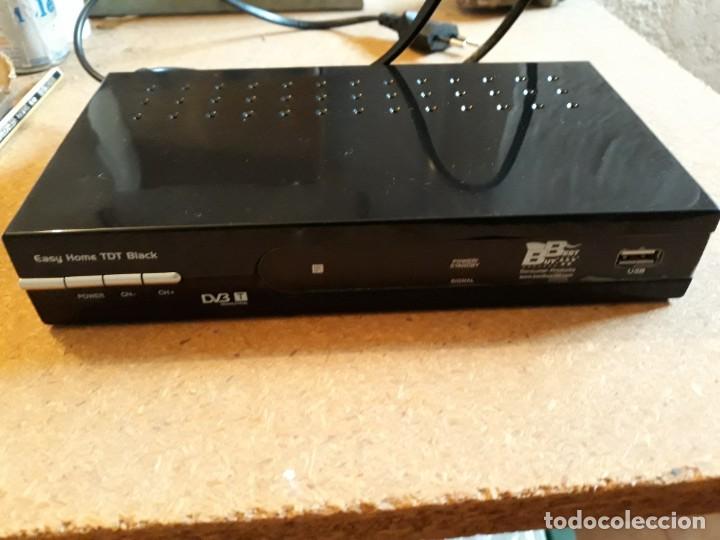 Segunda mano: Aparato de TDT para television. - Foto 3