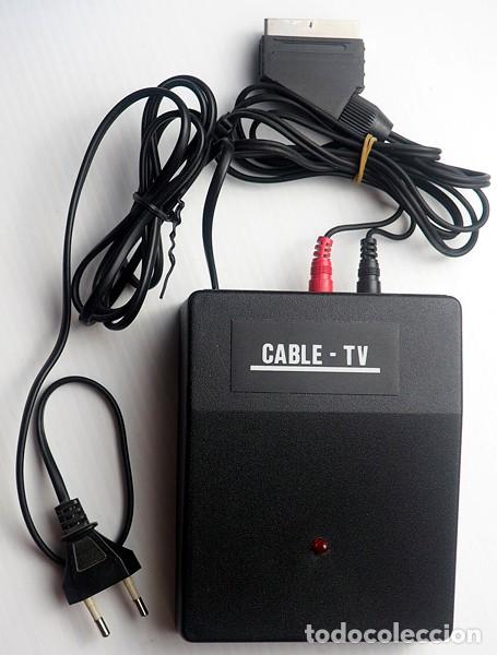 Segunda mano: Antiguo Emisor de video. AX Cable TV. - Foto 2