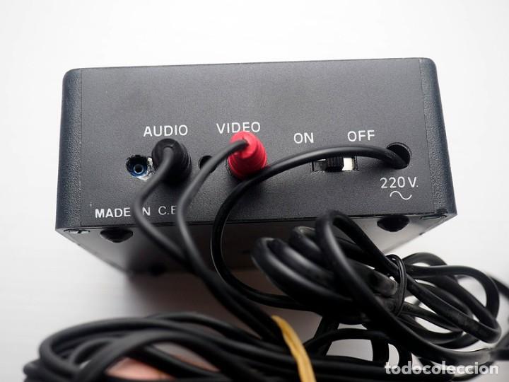 Segunda mano: Antiguo Emisor de video. AX Cable TV. - Foto 4